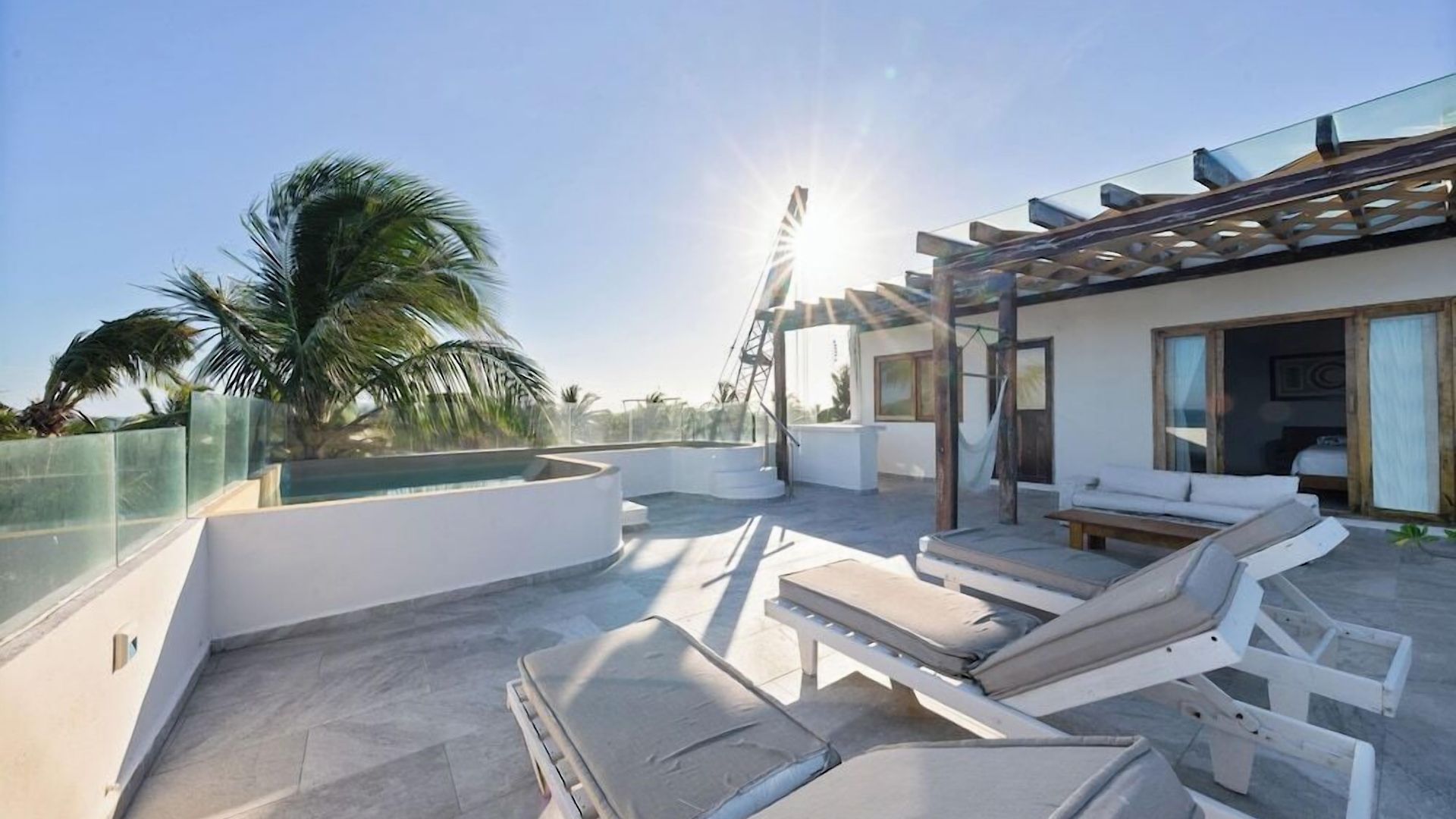 Hotel Playa Canek Beachfront Eco Hotel Tulum