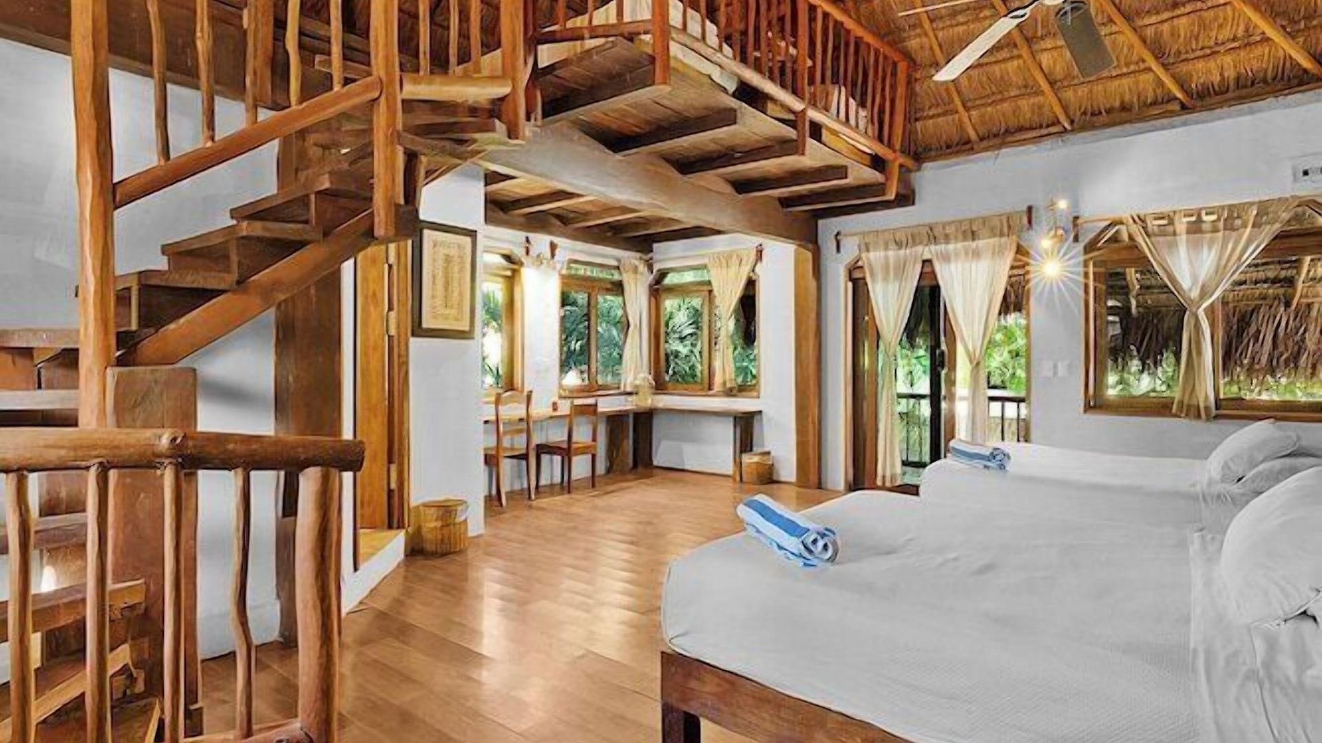 Hotel Playa Canek Beachfront Eco Hotel Tulum