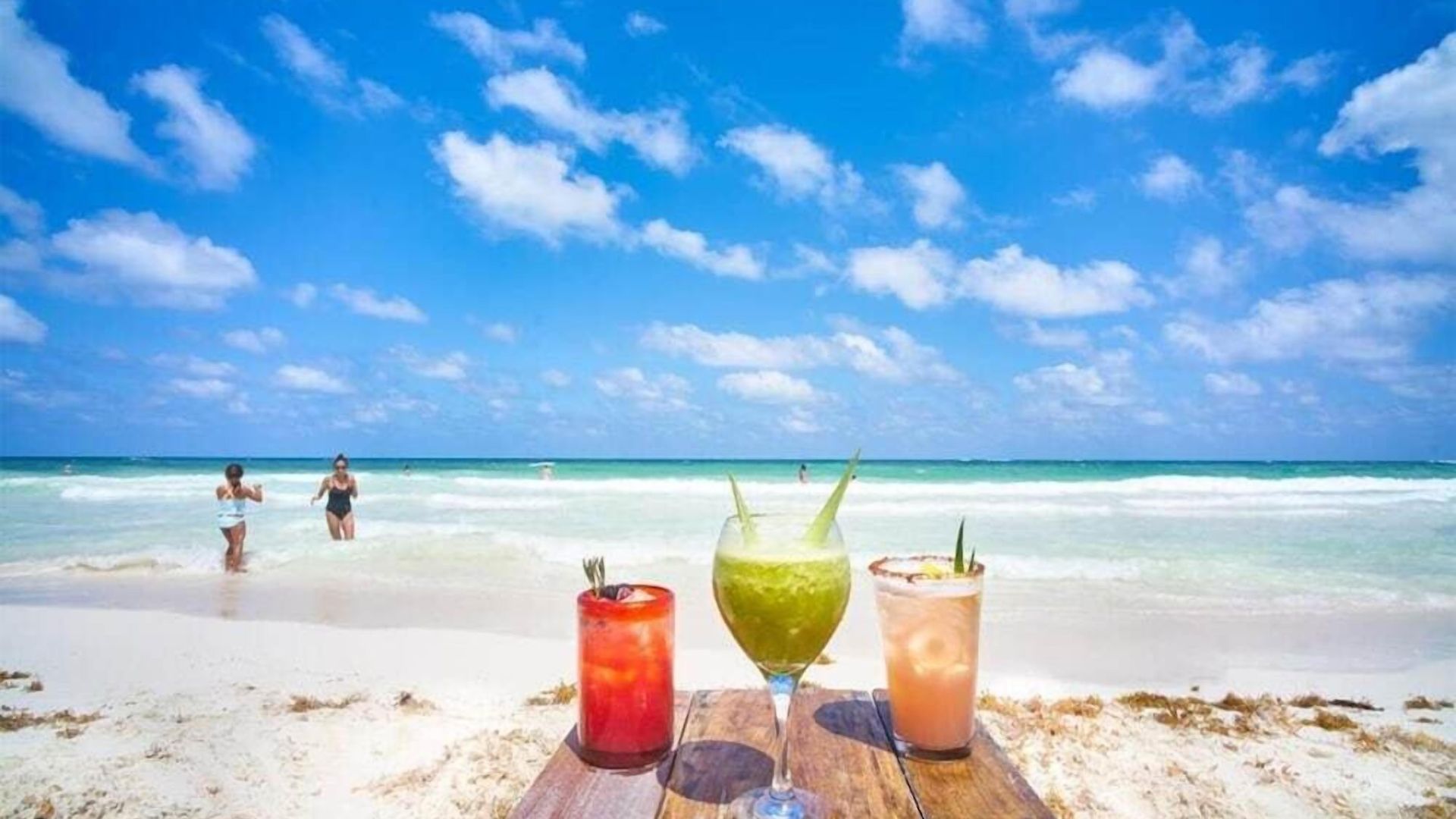 Playa Canek Beachfront Eco Hotel Hotel 4*
