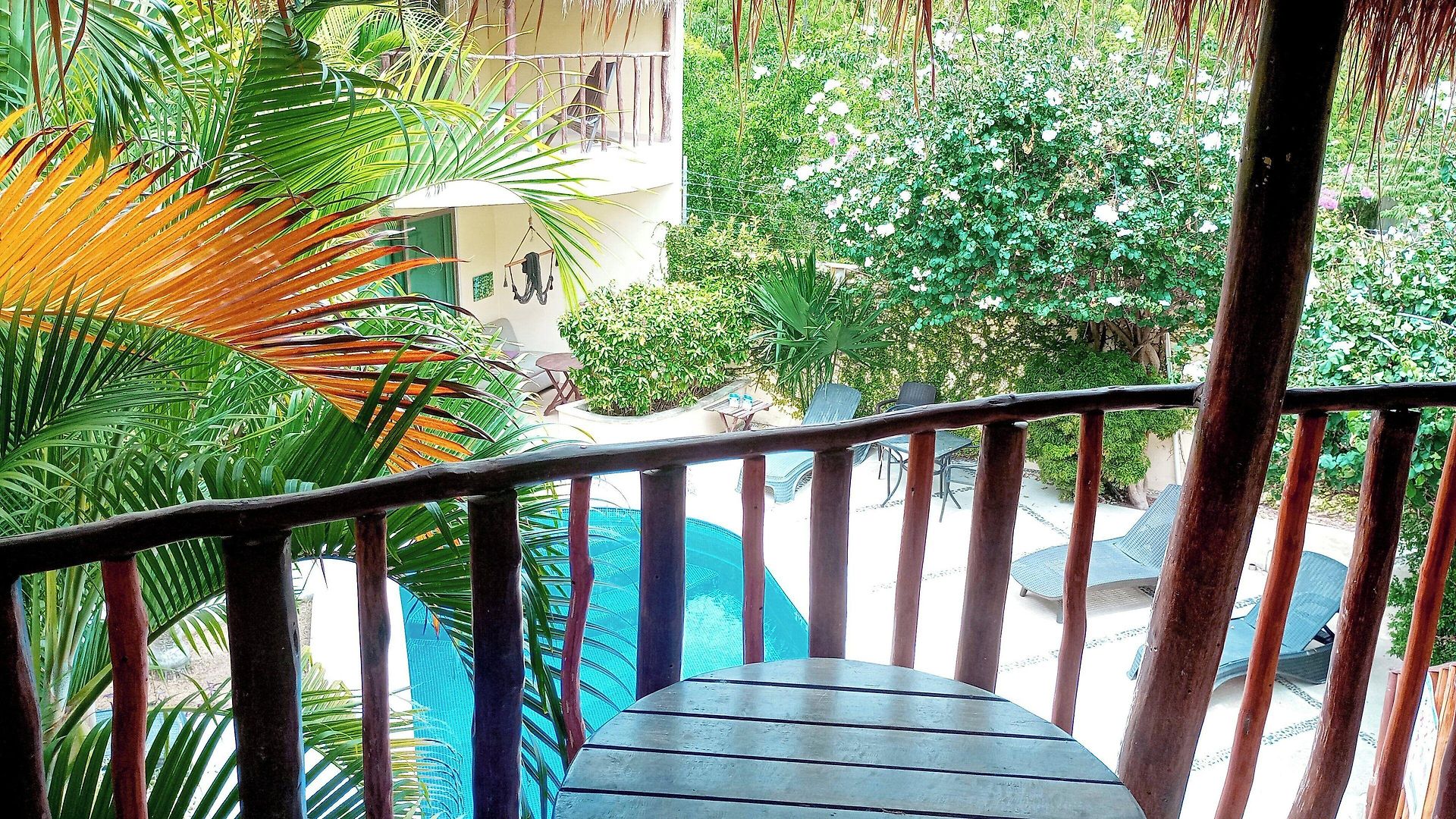 Akalan Aparthotel Tulum