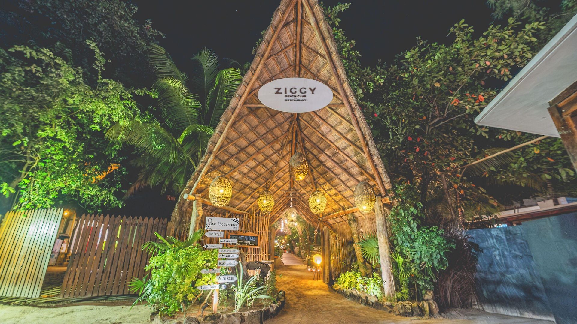 Hotel The Tulum