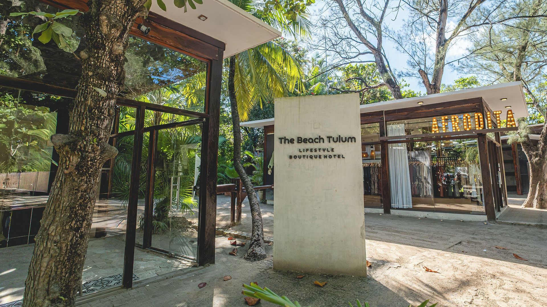 The Hotel Tulum