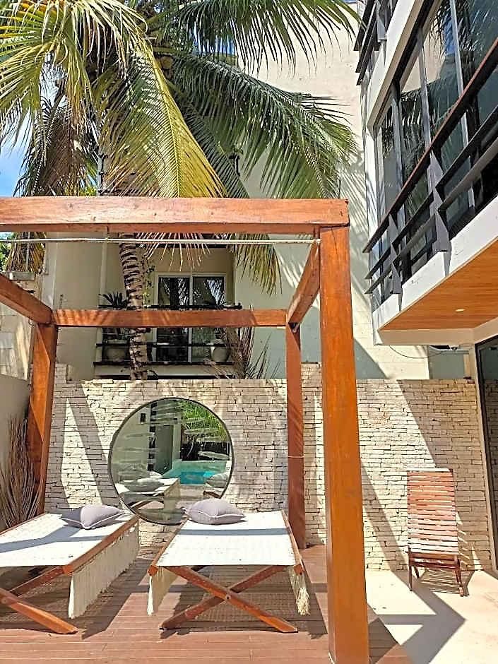 El Brujo Hotel Tulum