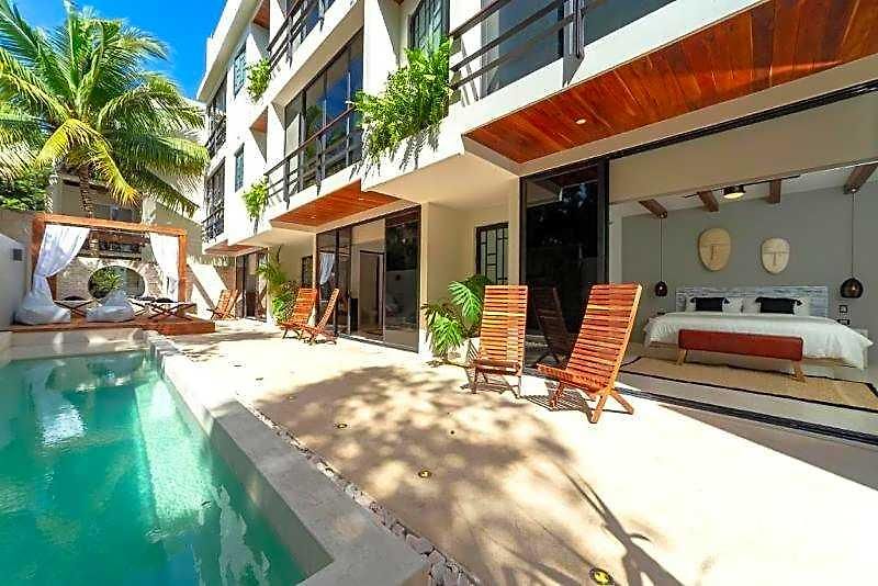 El Brujo 3* Tulum