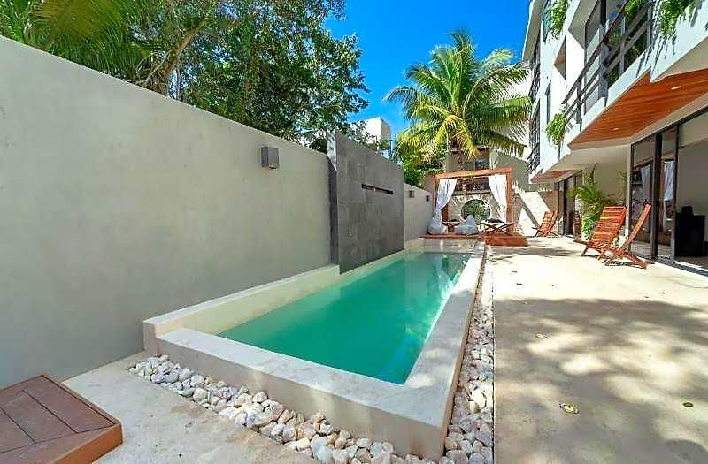 Hotel El Brujo Tulum