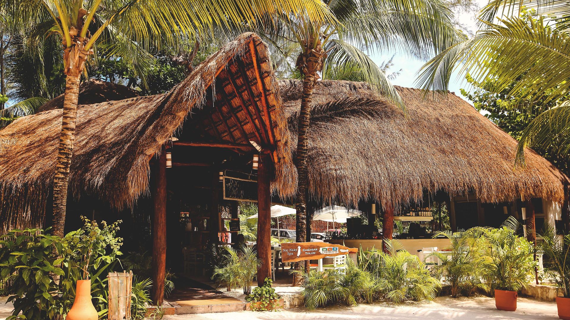 Tulum- & Hotel 4*