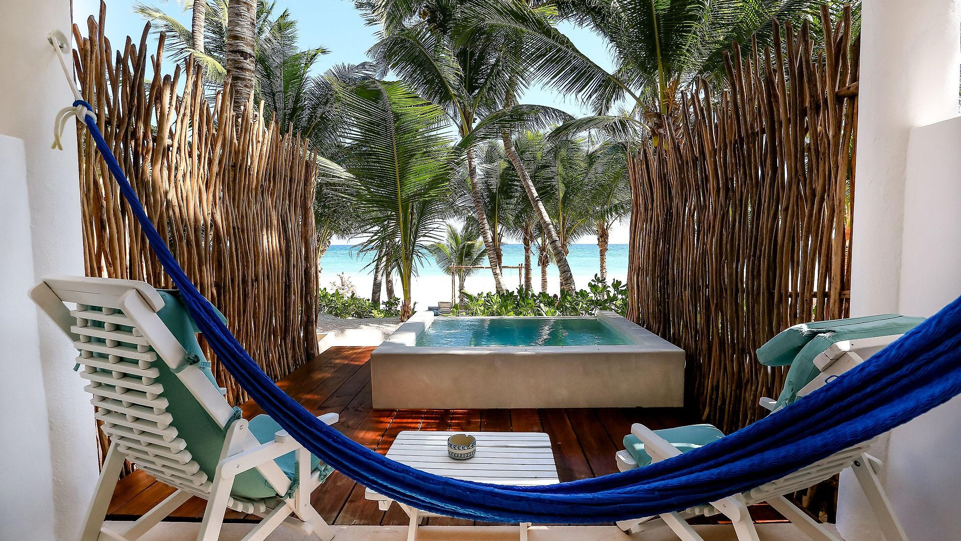 Hotel Tulum- & Tulum
