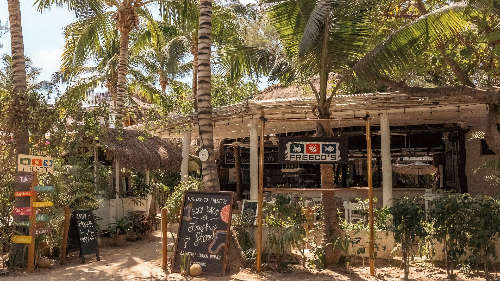Hotel Tulum- & Tulum