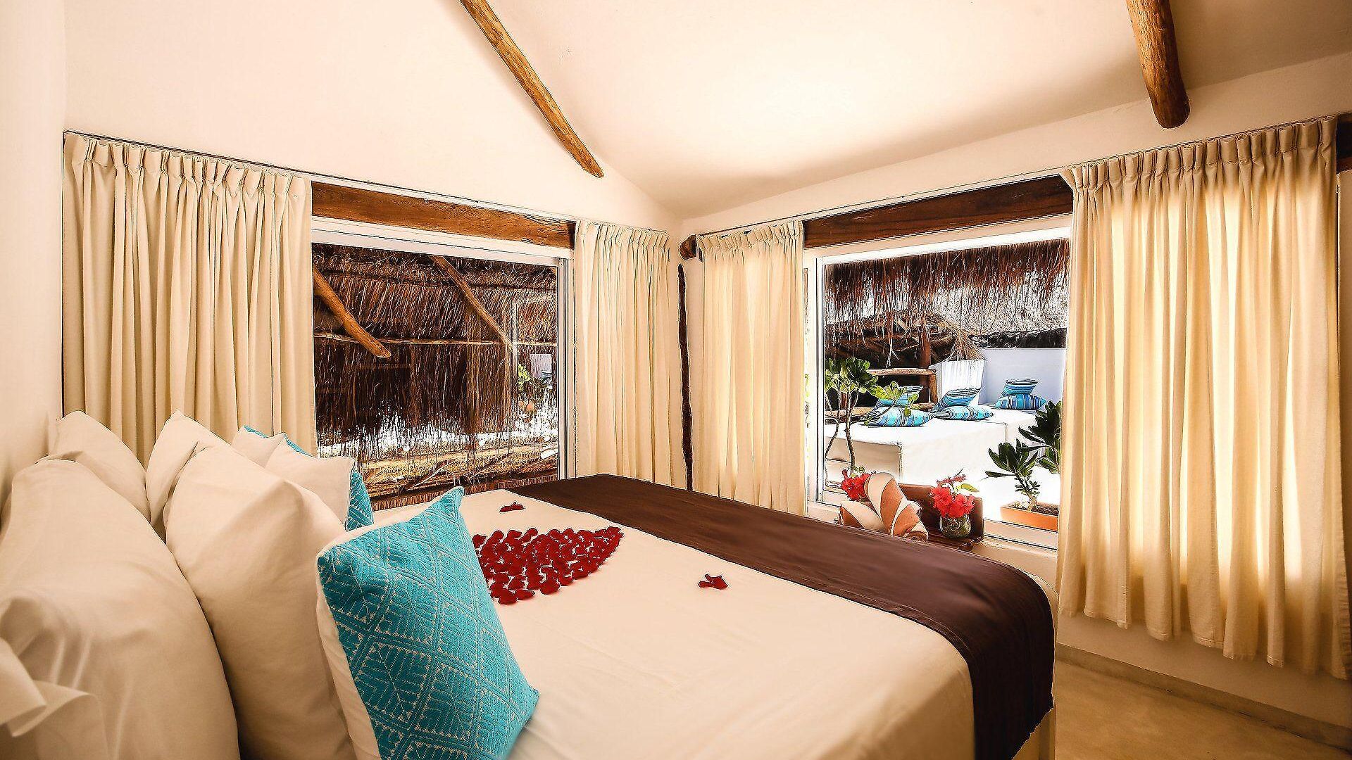 Tulum- & 4* Tulum