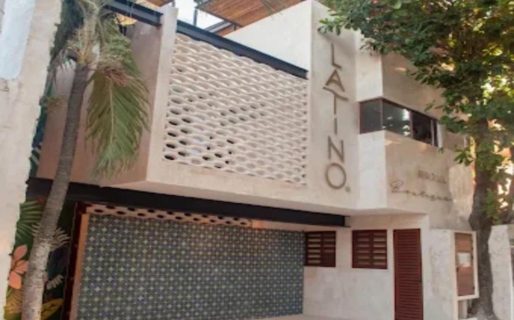 Collection O Latino Boutique Tulum Hotel 3*