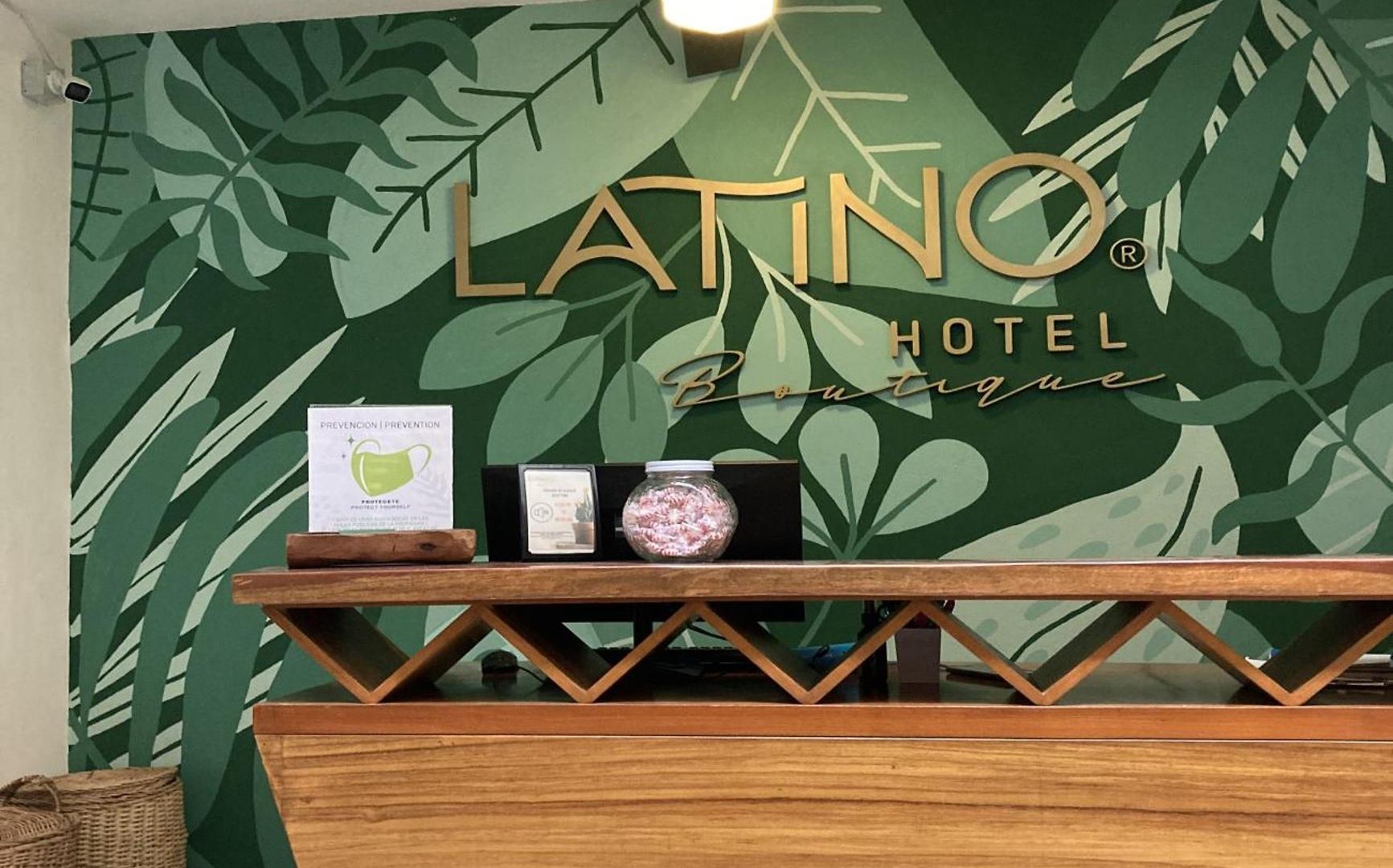 Hotel Collection O Latino Boutique Tulum