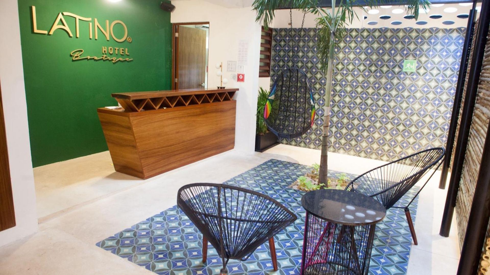 Hotel Collection O Latino Boutique Tulum 3*