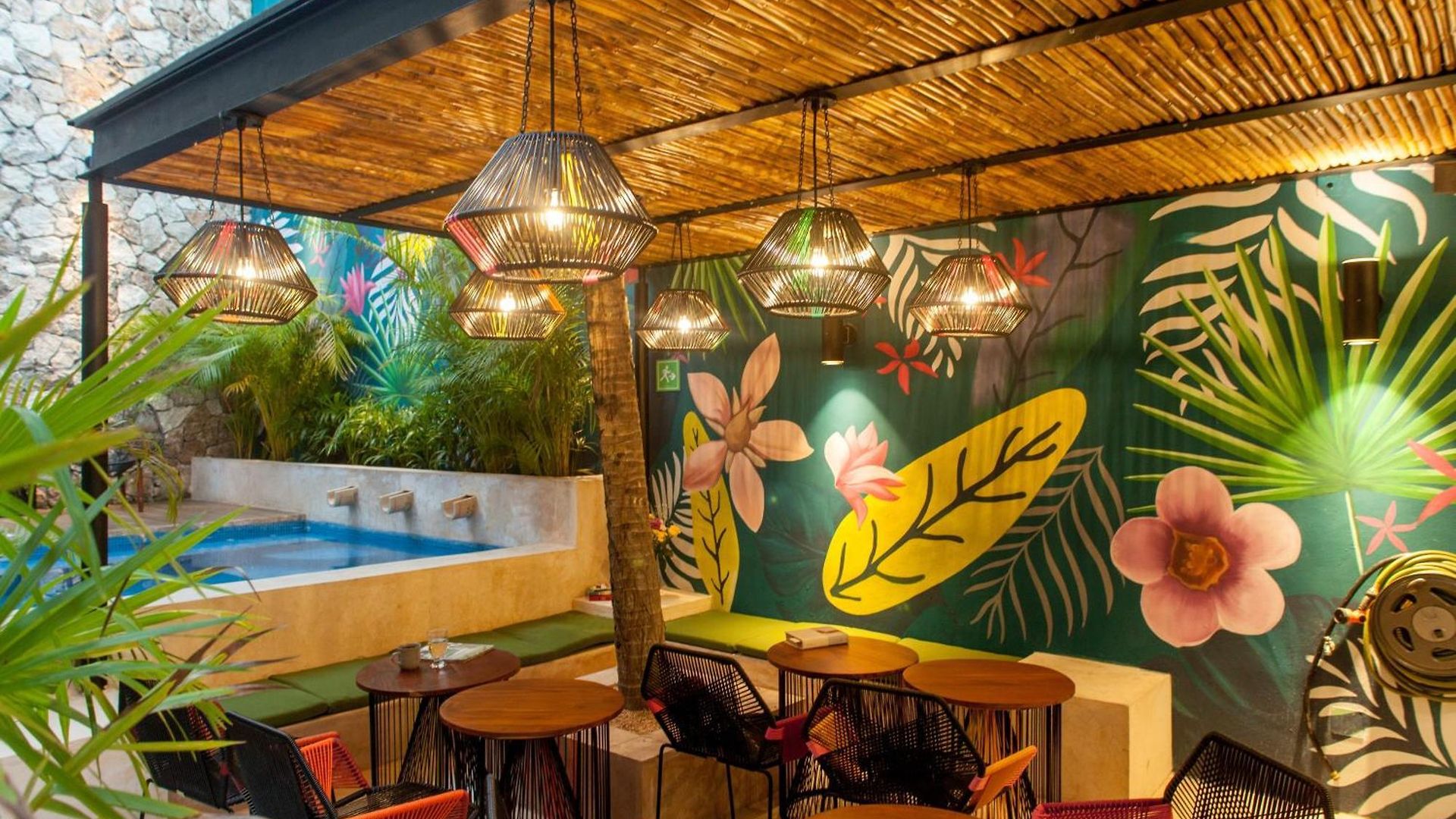 Hotel Collection O Latino Boutique Tulum