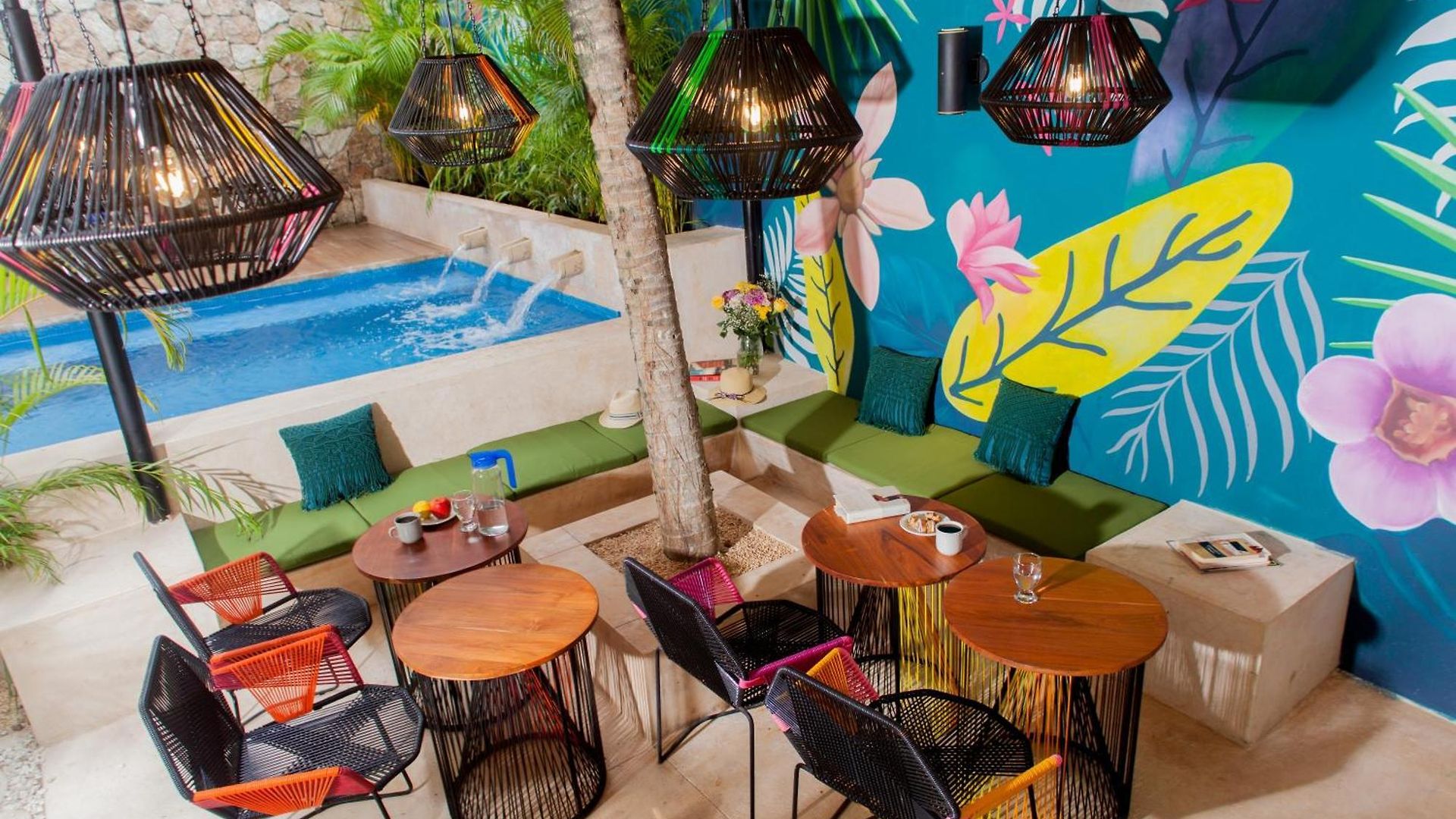 Hotel Collection O Latino Boutique Tulum 3*