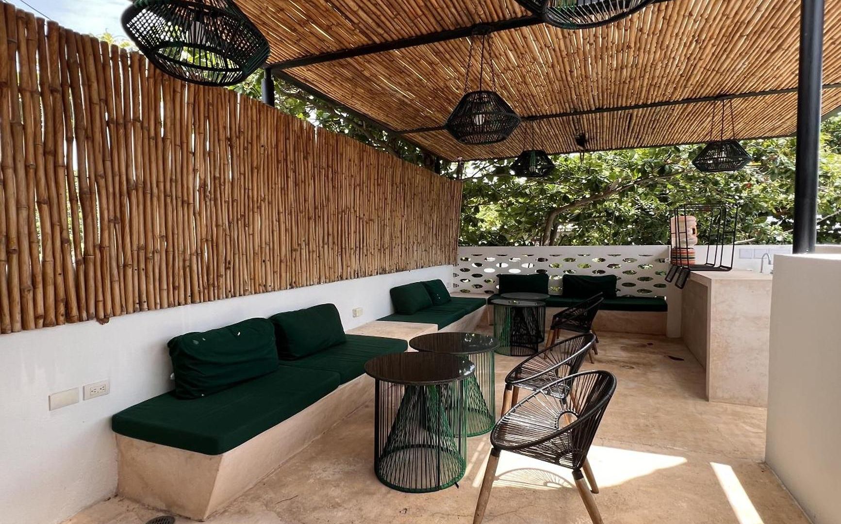 Hotel Collection O Latino Boutique Tulum 3*