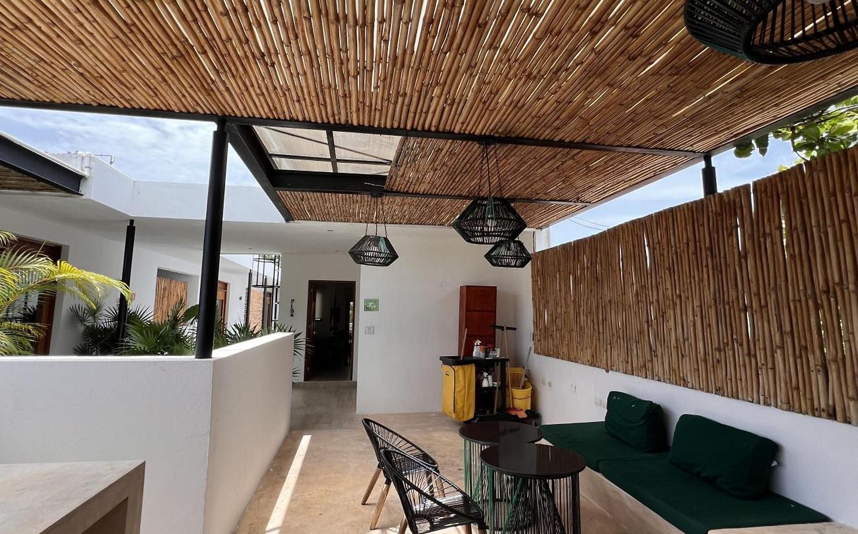 Hotel Collection O Latino Boutique Tulum 3*