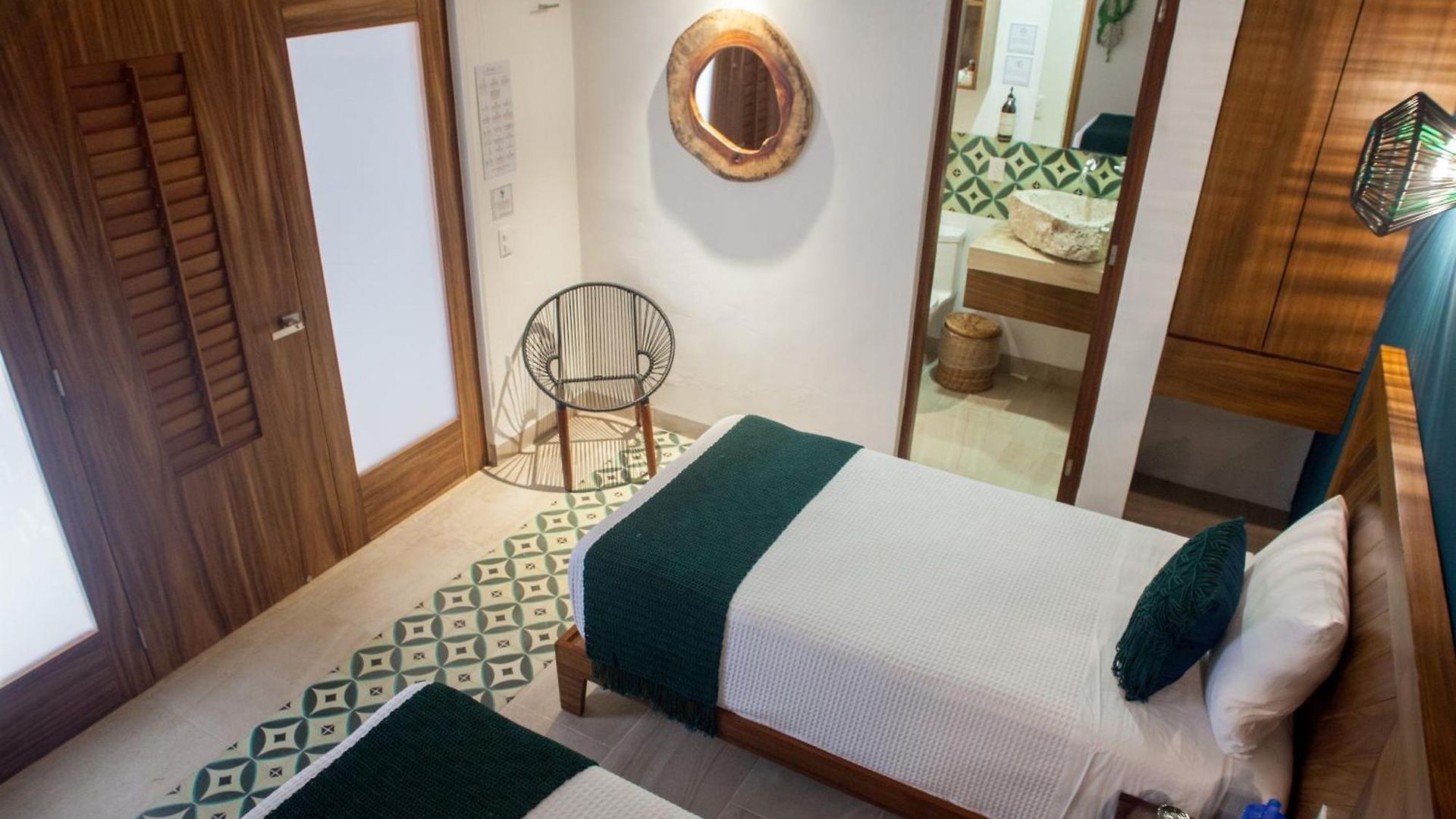 Hotel Collection O Latino Boutique Tulum 3*
