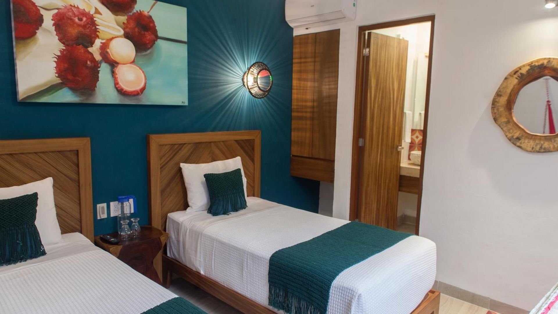 Hotel Collection O Latino Boutique Tulum 3*