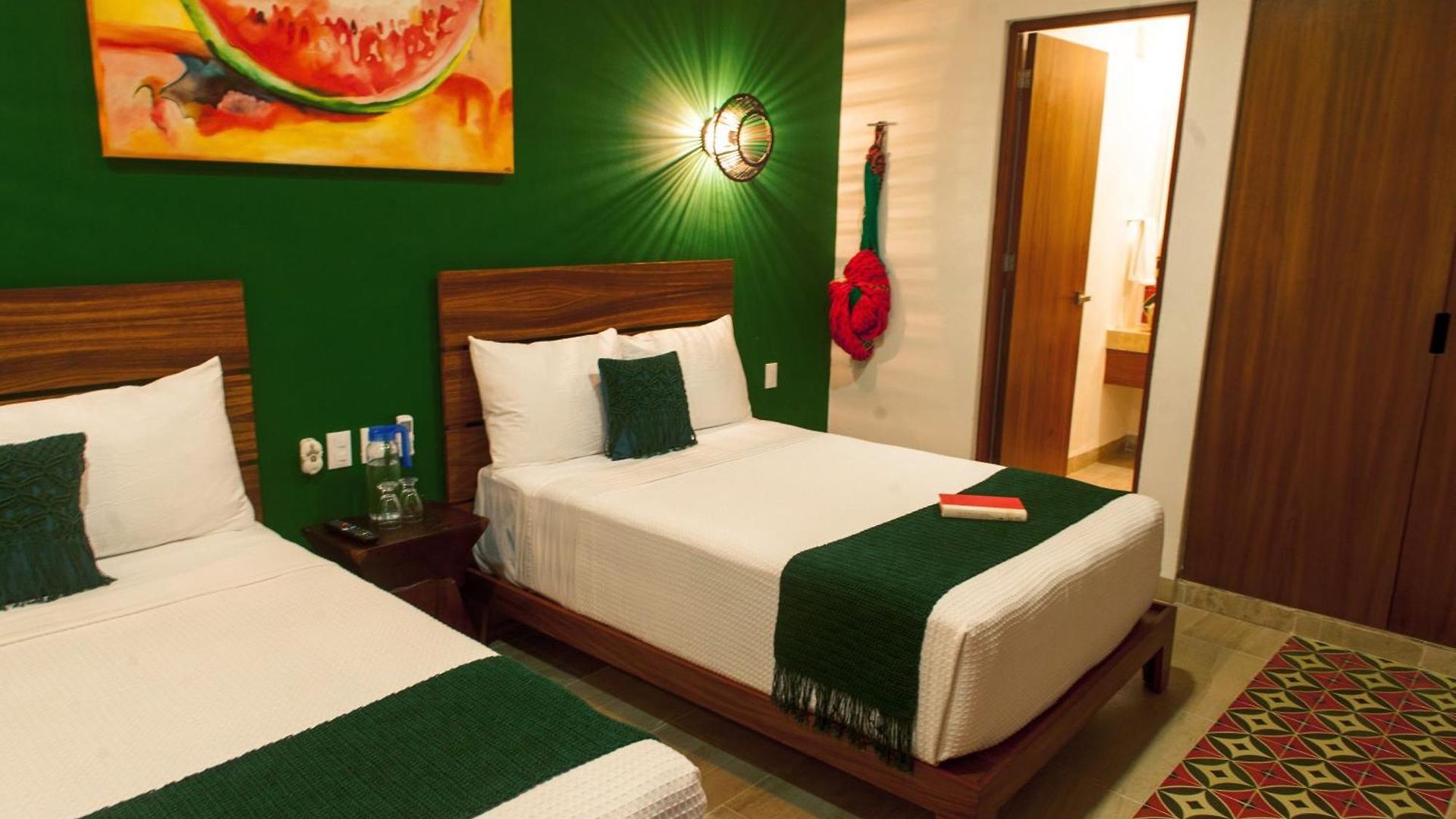 Collection O Latino Boutique Tulum Hotel