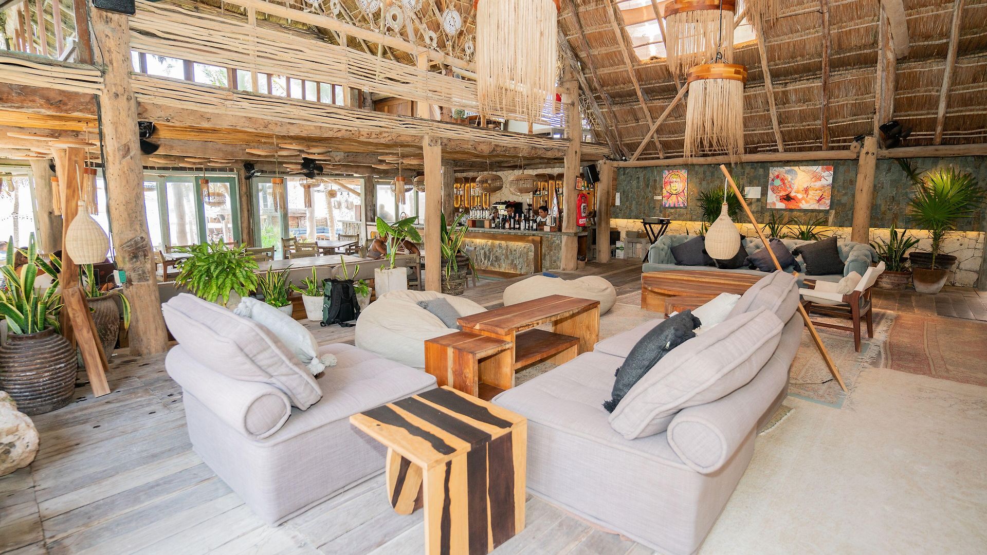 Hotel Ahau Beachfront (adults Only) Tulum