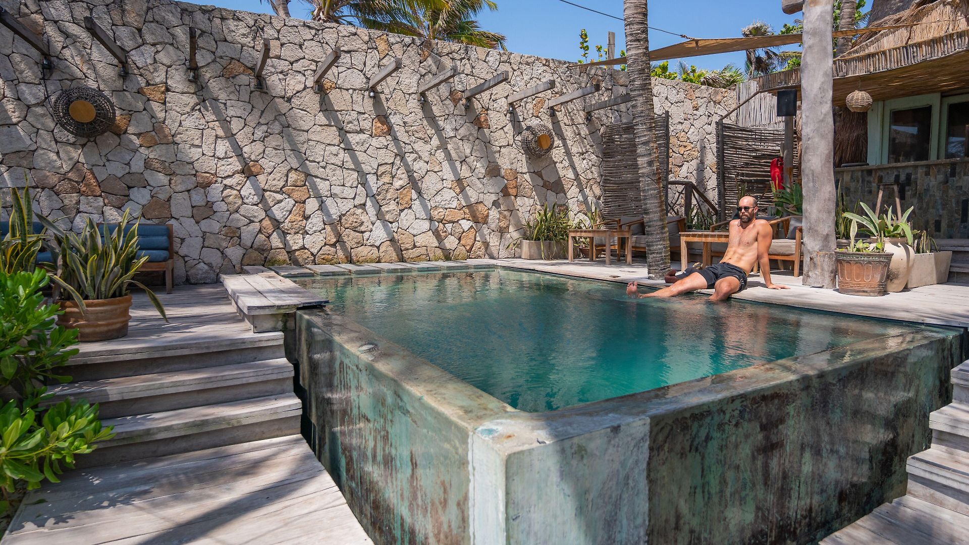 Ahau Beachfront (adults Only) 4*
