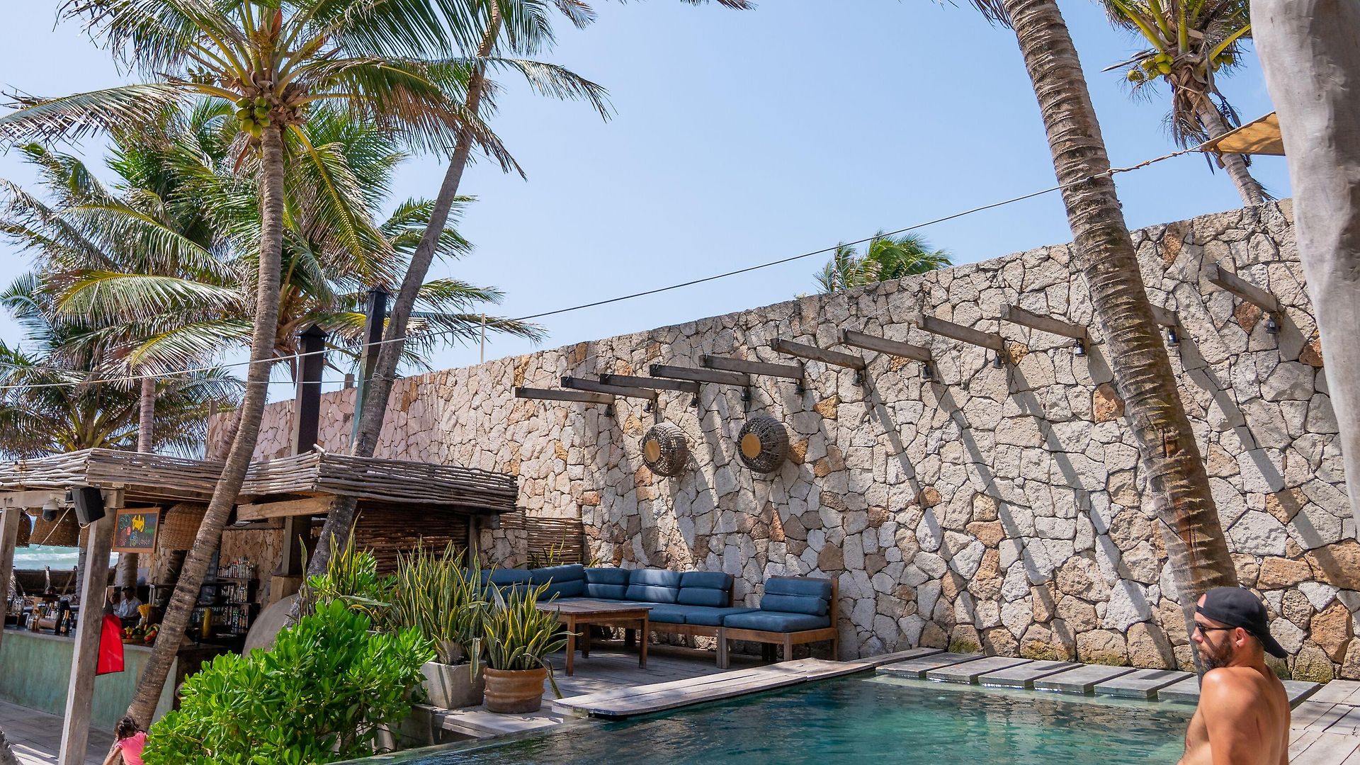 Hotel Ahau Beachfront (adults Only) Tulum