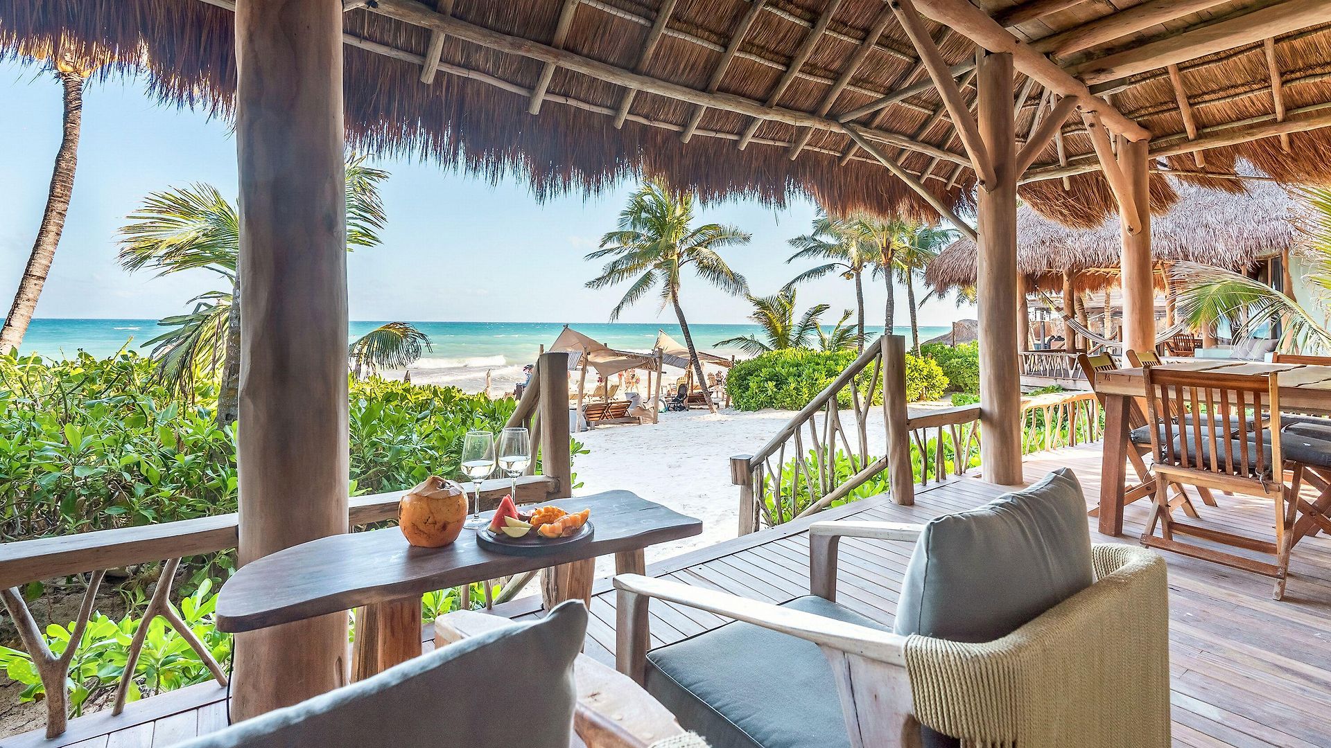 Ahau Beachfront (adults Only) 4* Tulum