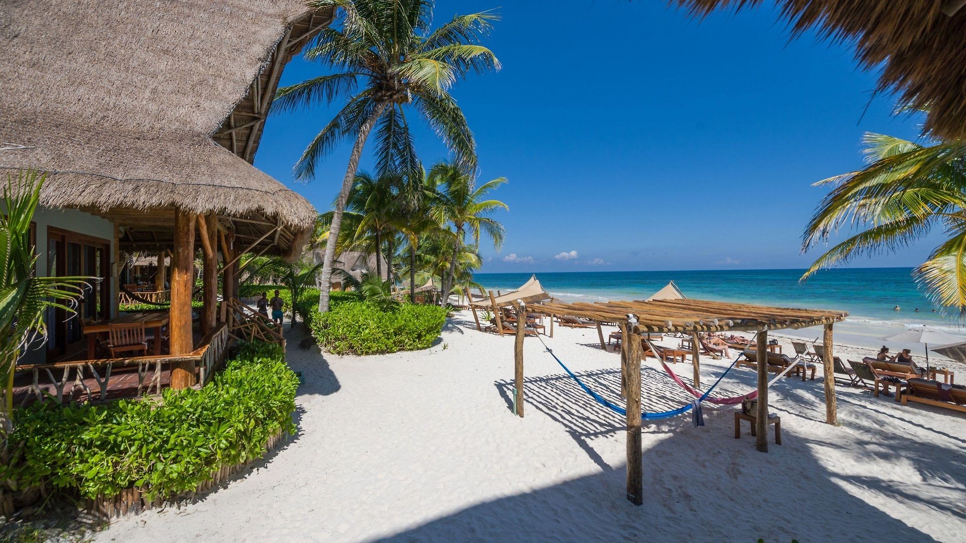 Ahau Beachfront (adults Only) Tulum