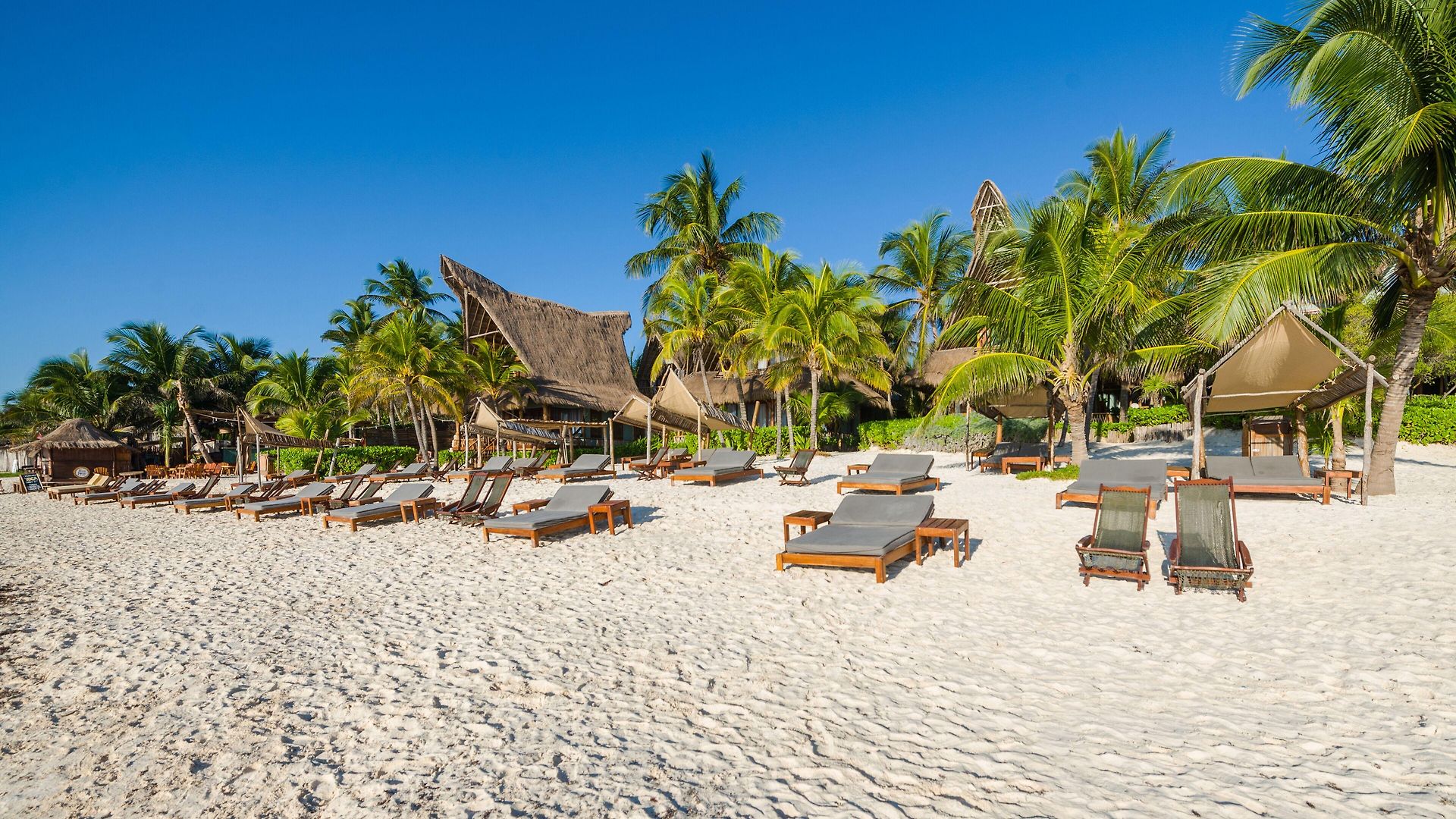 Ahau Beachfront (adults Only) Hotel 4*
