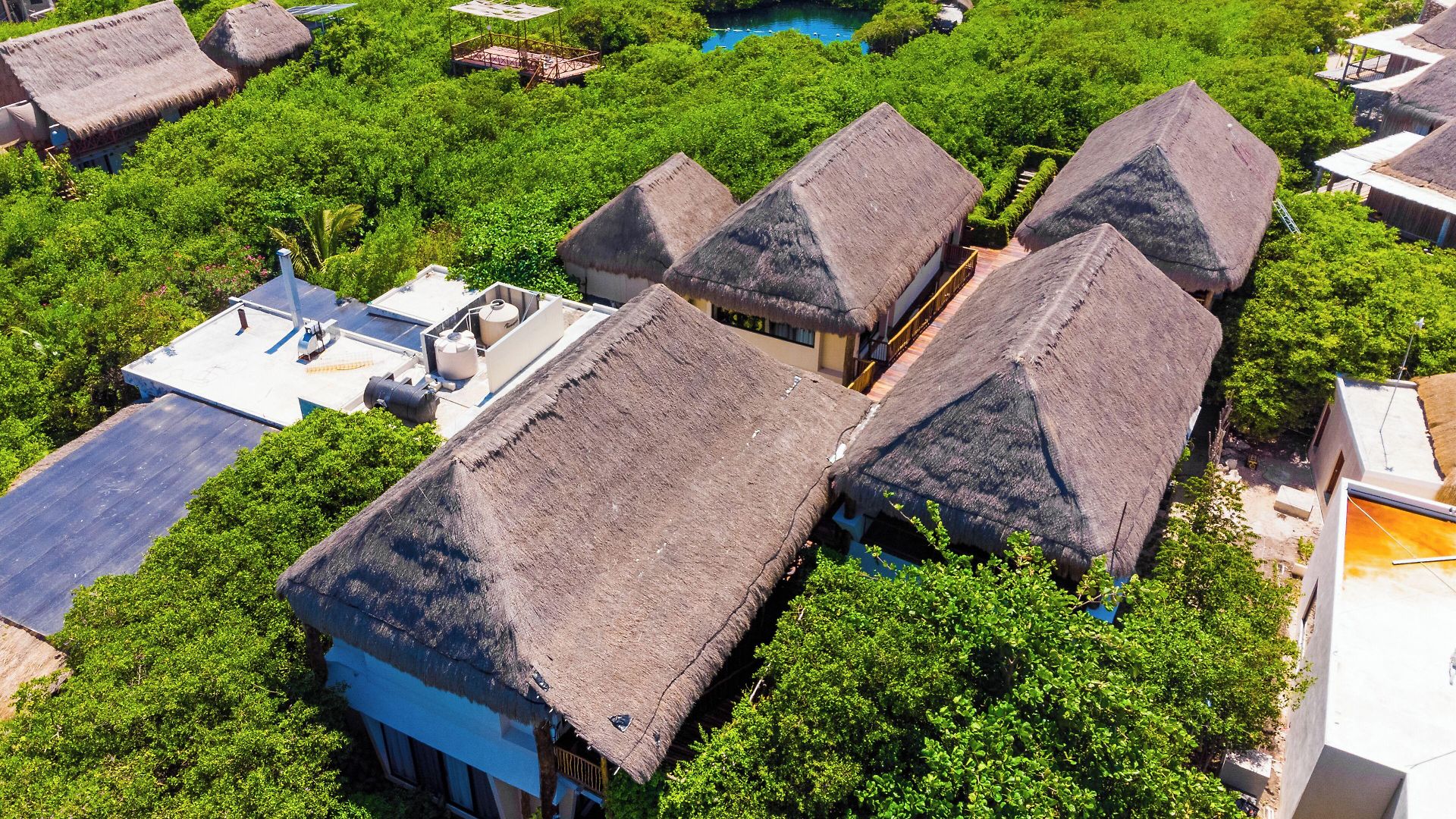 Hotel Casa Teka - Boutique & Cenote 4*