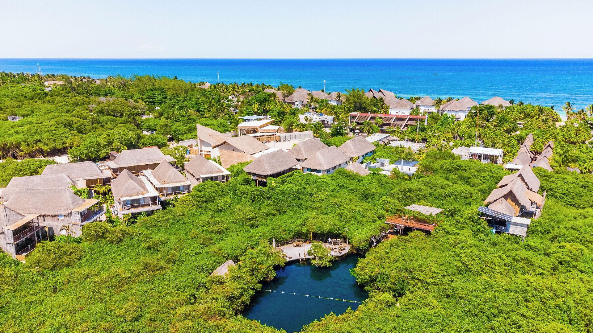 Hotel Casa Teka - Boutique & Cenote 4*