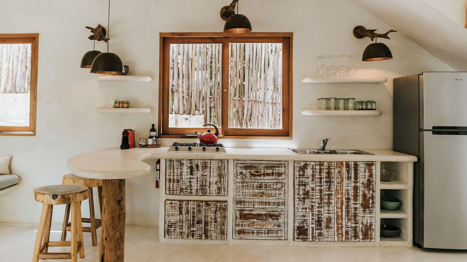 Villa Zorba Homes