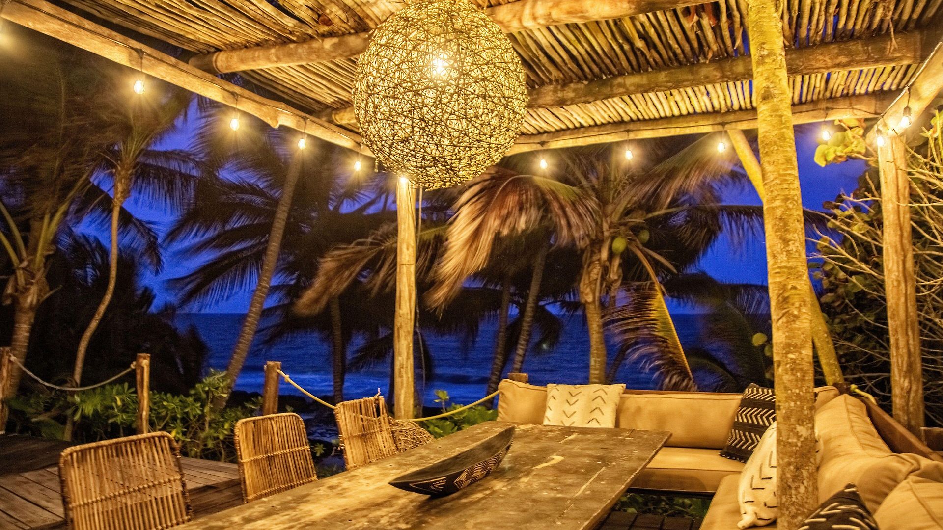 Сasa de vacaciones Casa Zaba Tulum