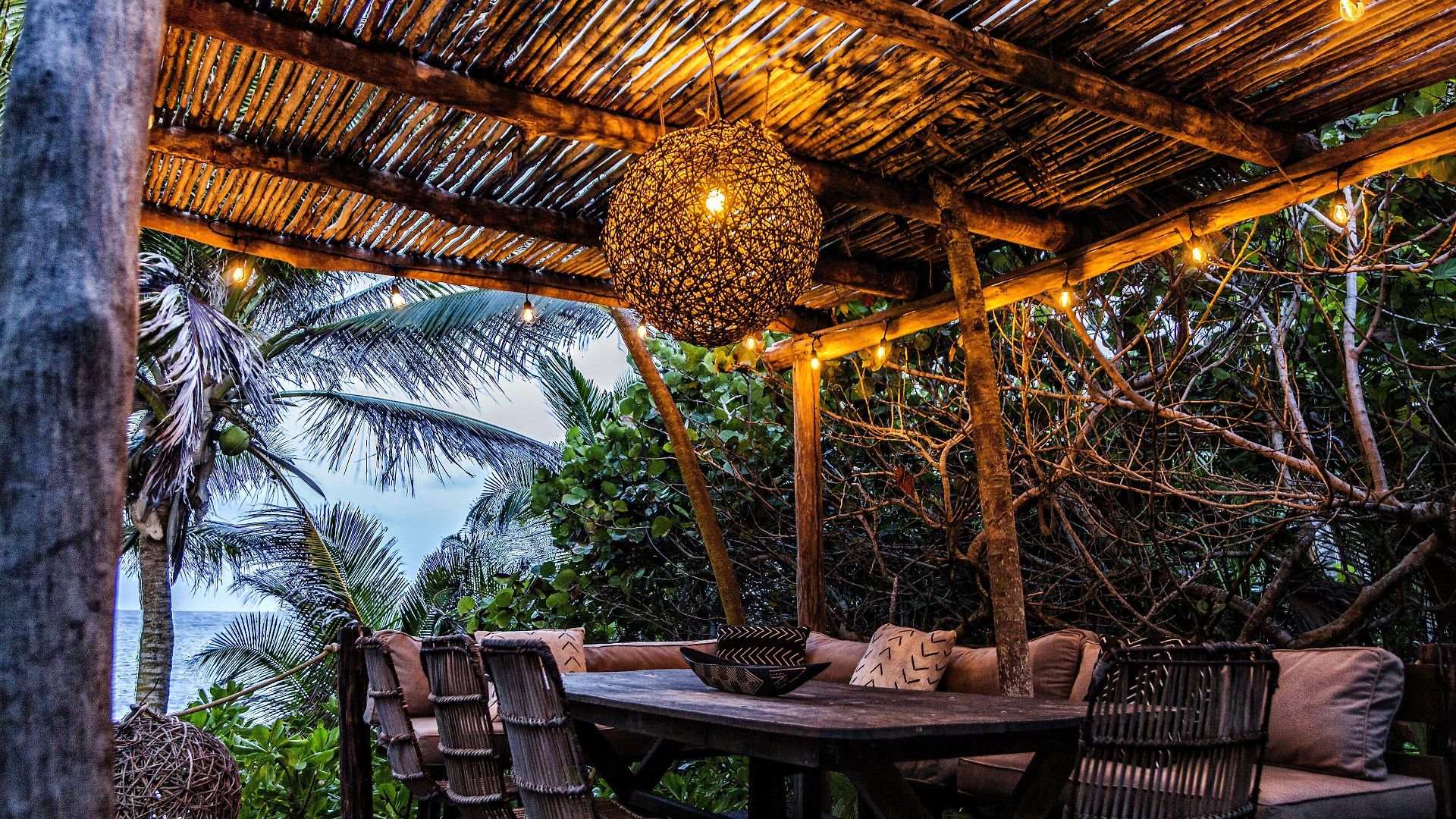 Casa Zaba * Tulum