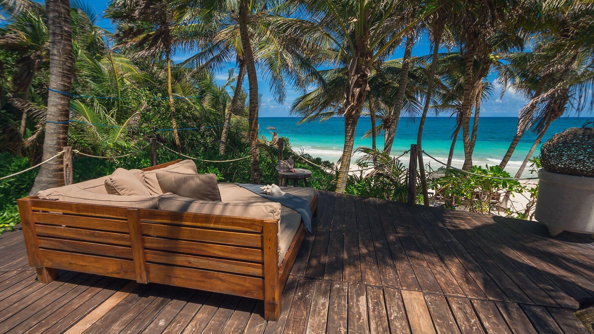 Сasa de vacaciones Casa Zaba Tulum