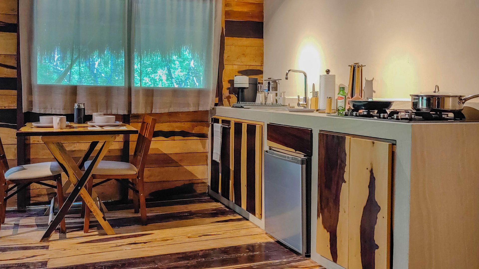 Treehouse H2ojos Tulum