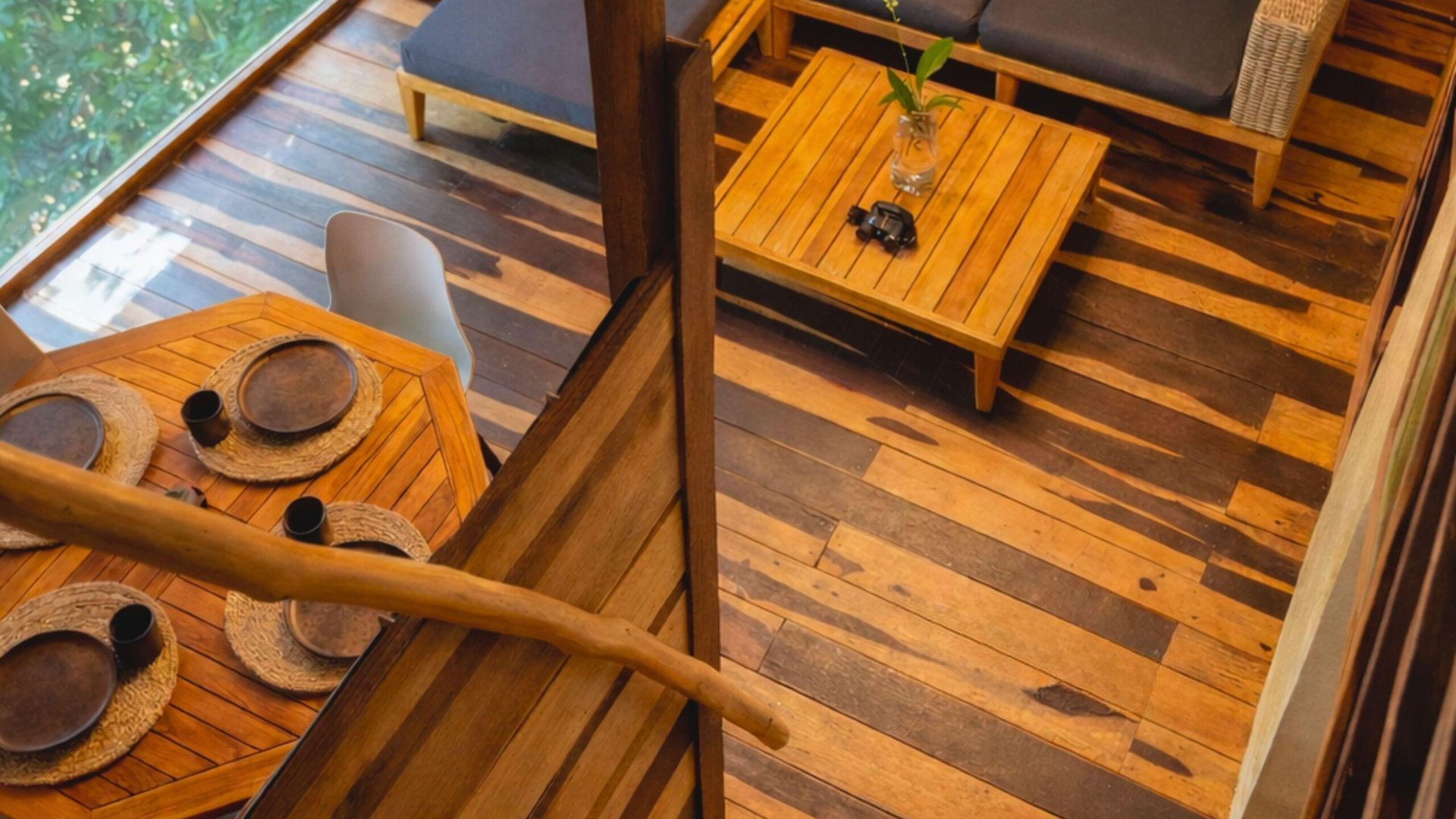 Treehouse H2ojos Lodge *