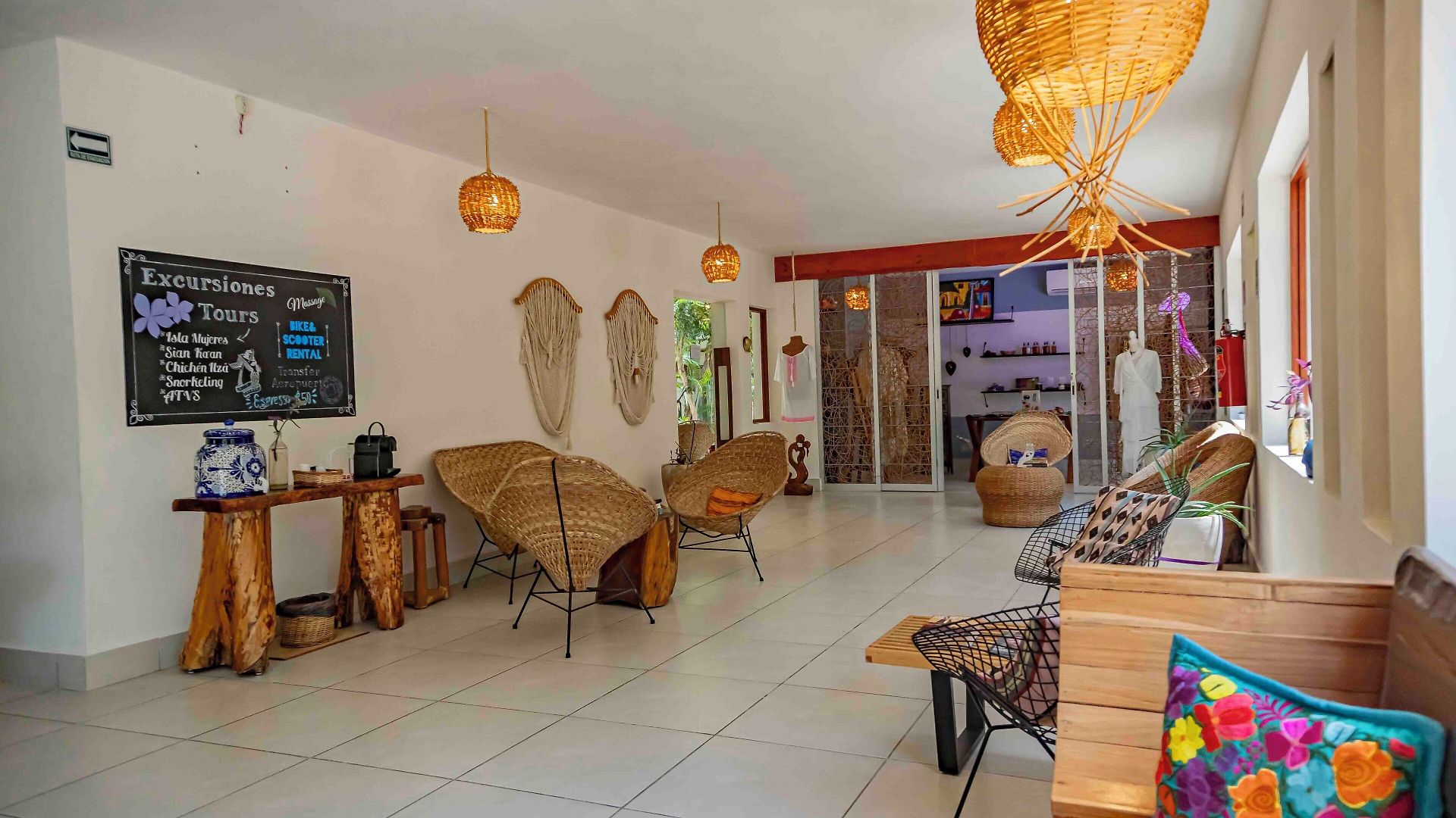 Niik 4* Tulum
