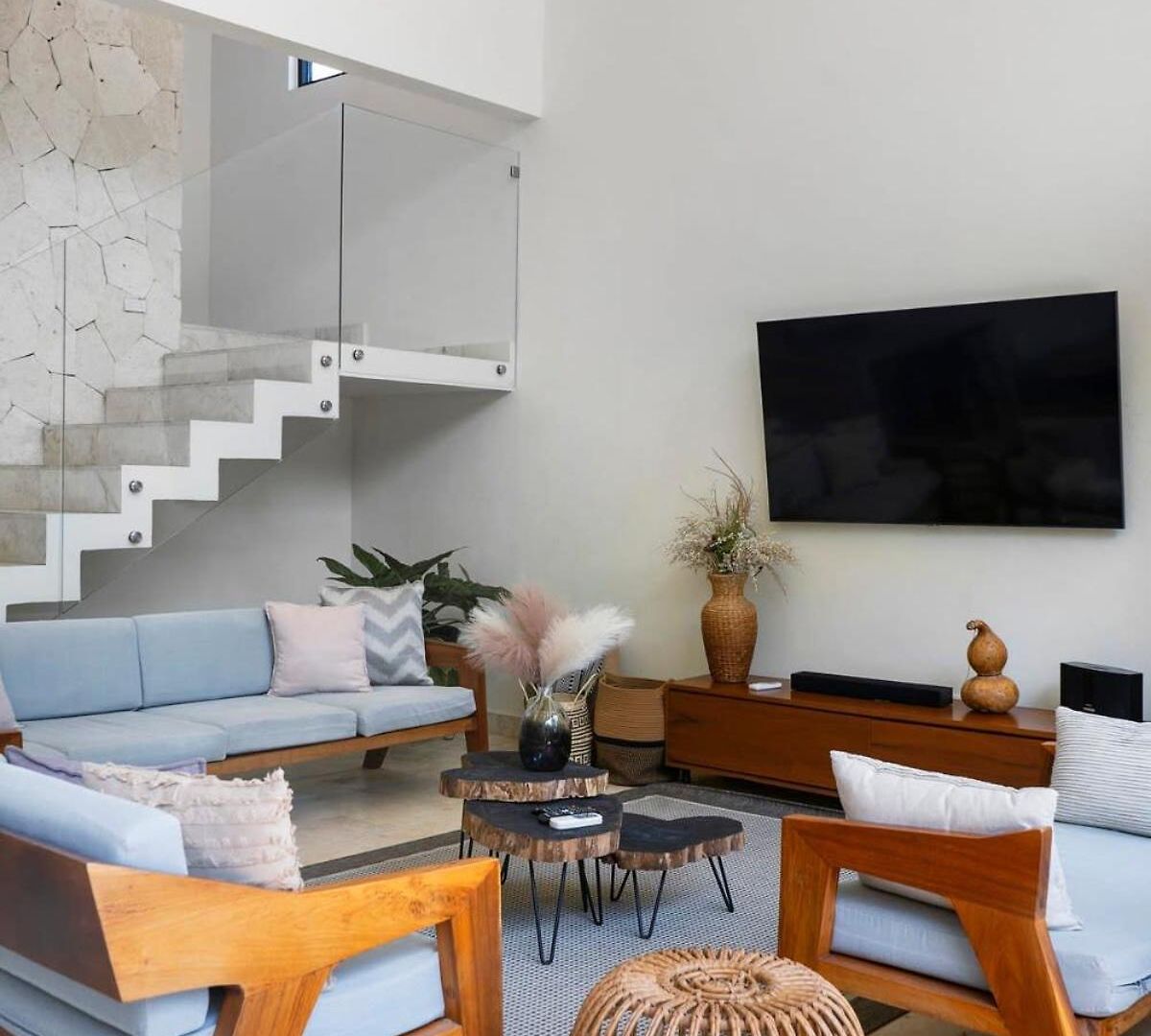Spectacular 4br Style With Concierge And Secluded Pool Villa Tulum