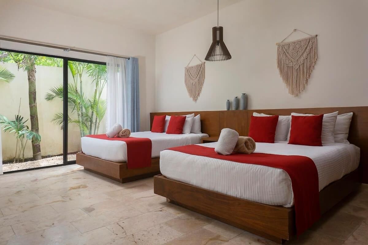 Spectacular 4br Style With Concierge And Secluded Pool Villa