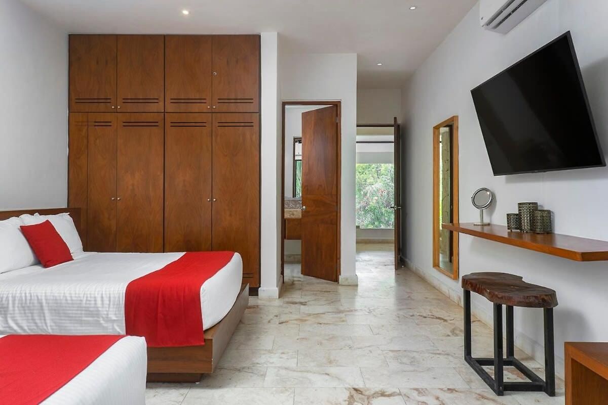 Spectacular 4br Style With Concierge And Secluded Pool * Tulum