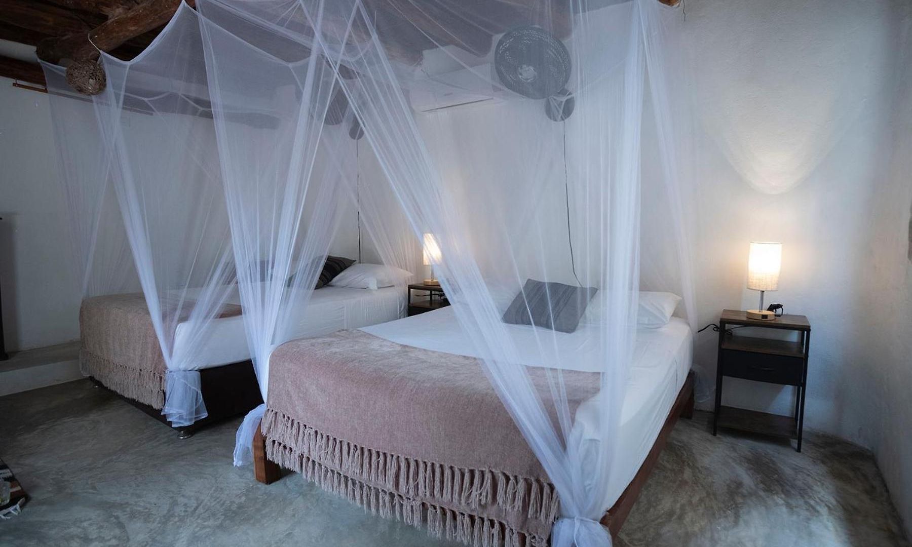 Co.bañitas Hotel Tulum