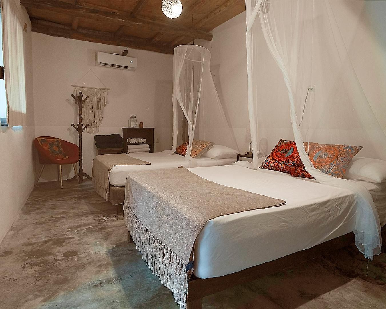 Hotel Co.bañitas Tulum