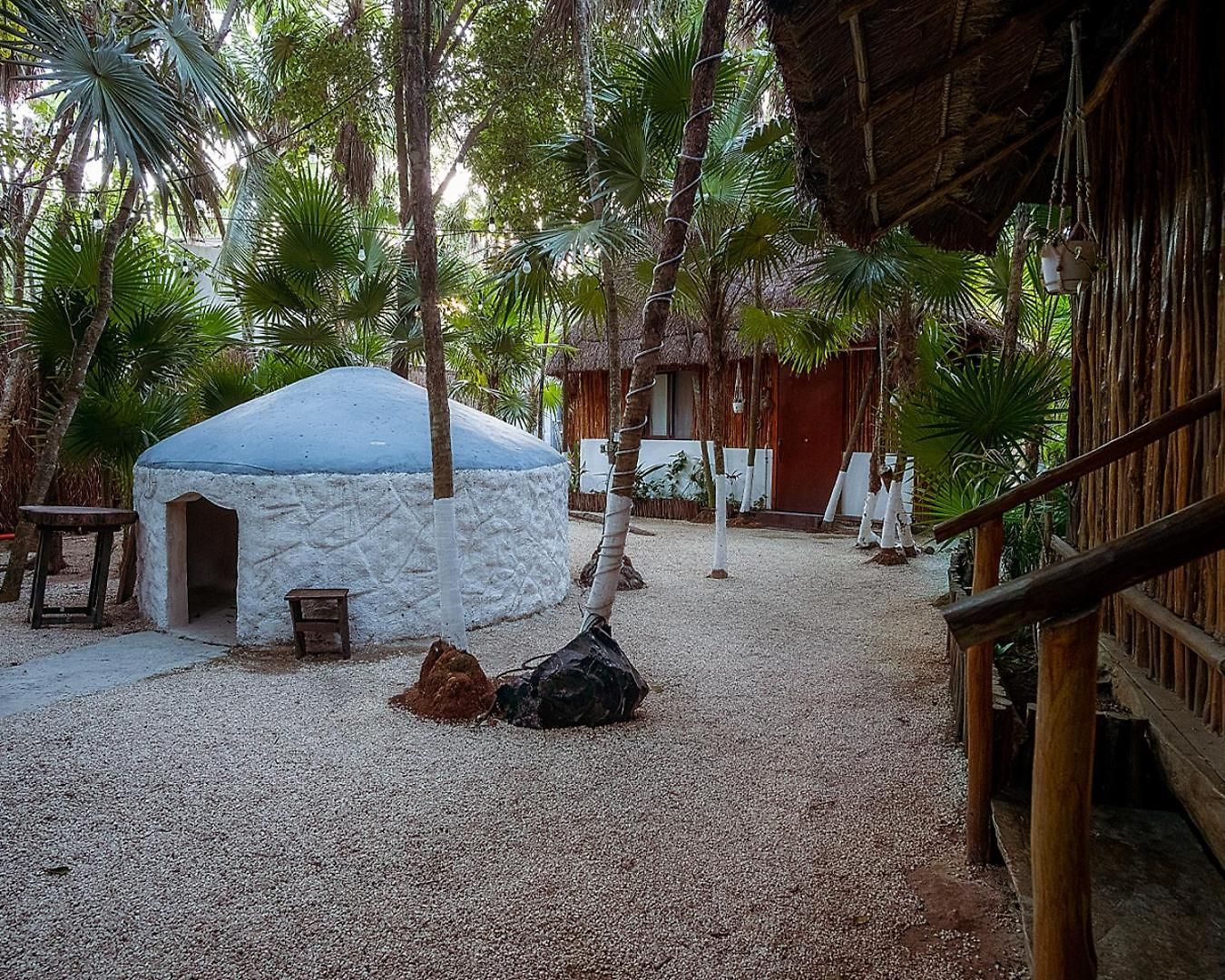 Co.bañitas Hotel