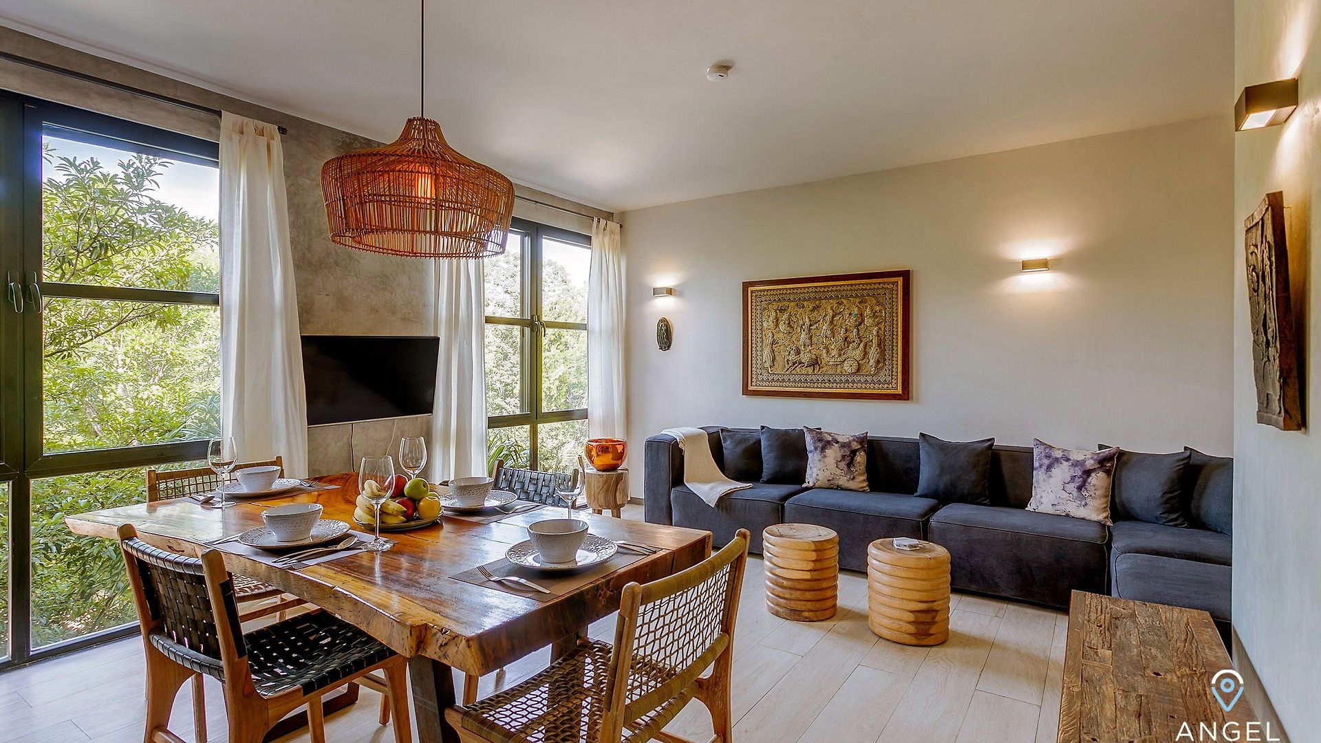 Chic In The Heart Of By Stella Apartment Tulum