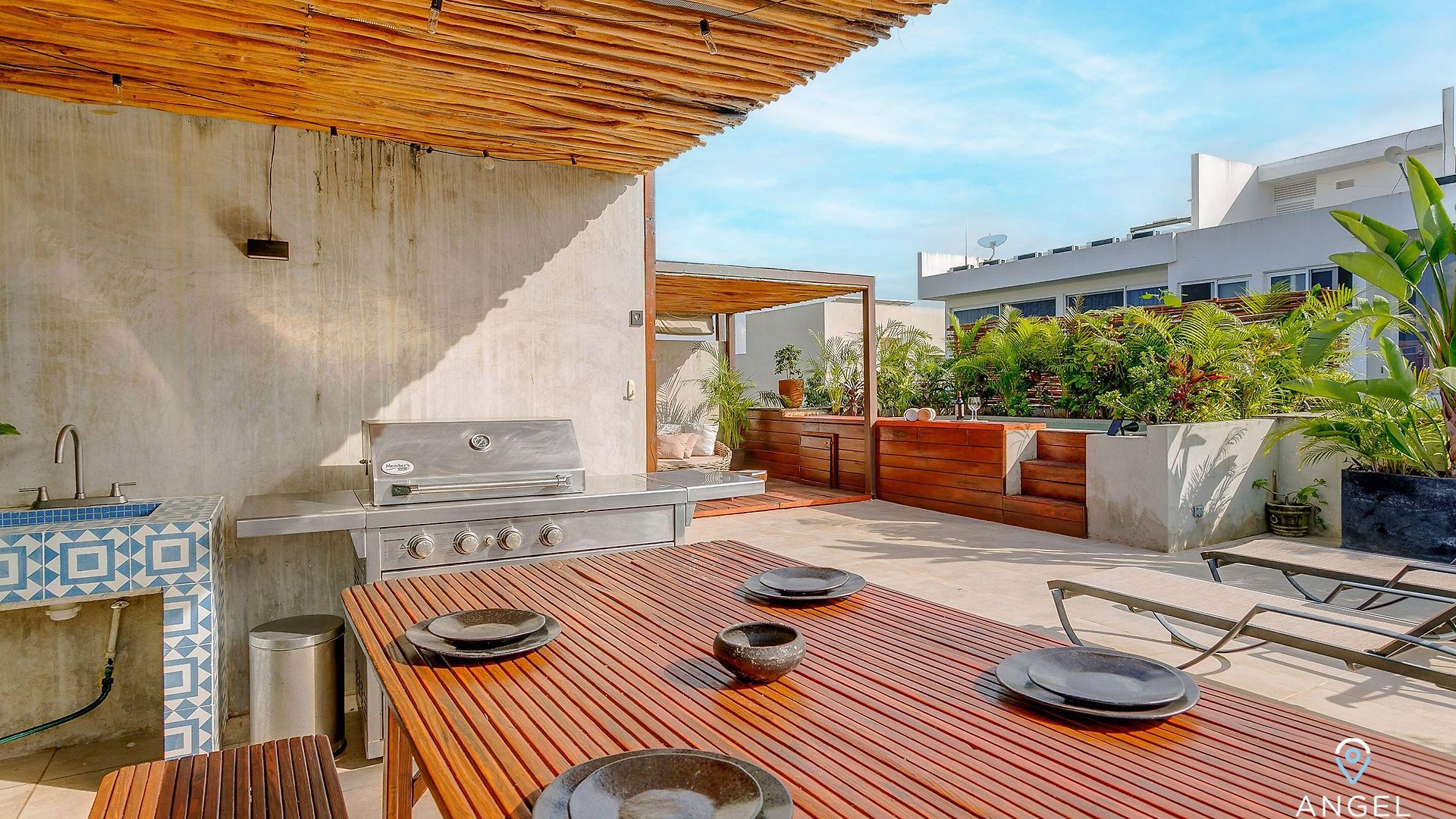 Apartment Chic In The Heart Of By Stella