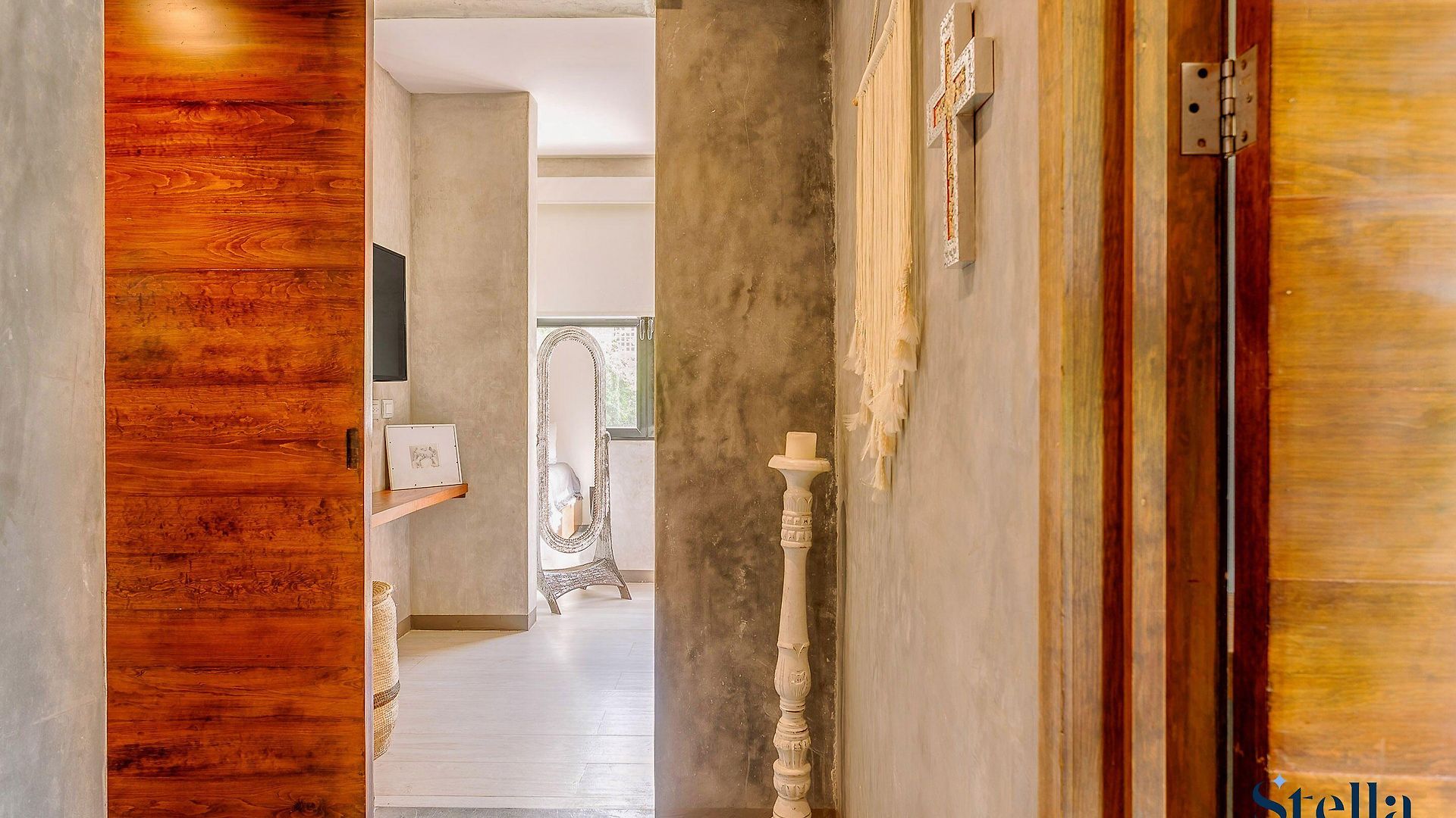 Apartment Chic In The Heart Of By Stella Tulum