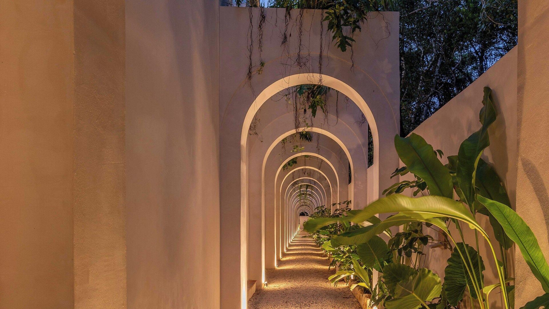 Anat Tantric Boutique Hotel Tulum