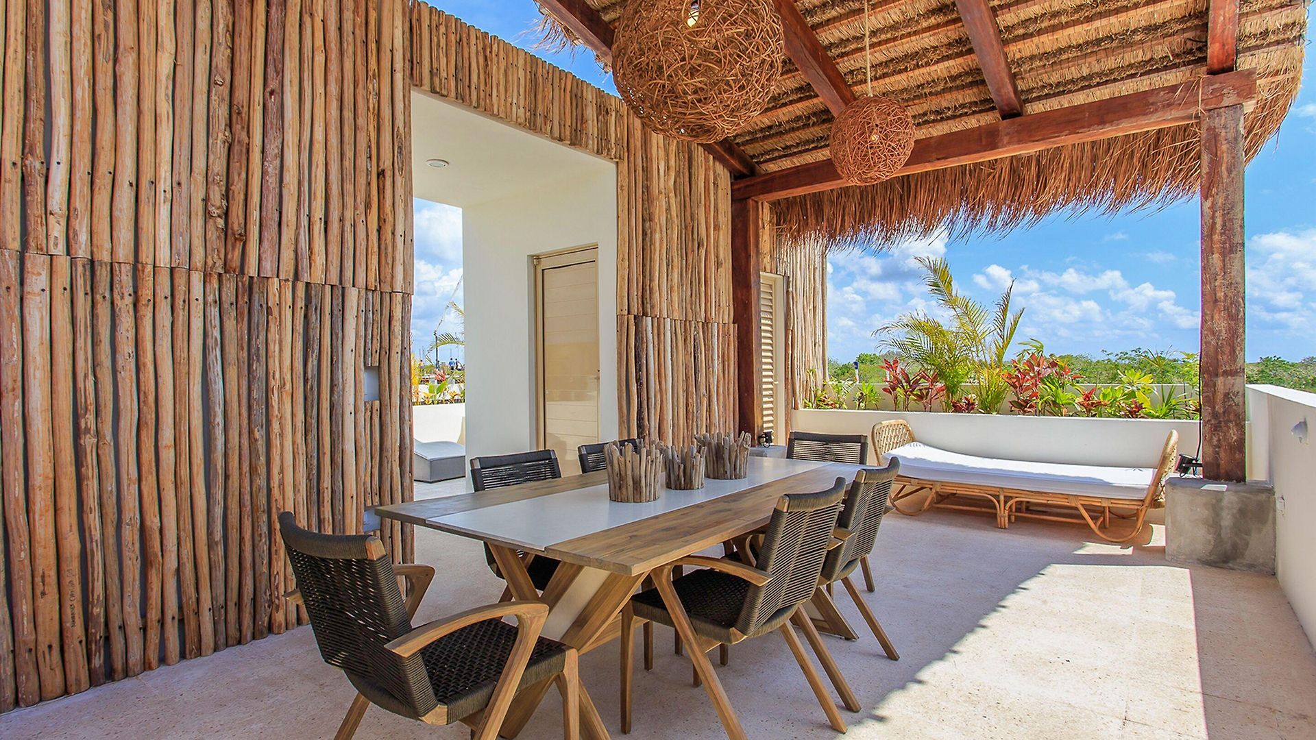 Charming Nature-inspired With Sultry Surroundings By Stella * Tulum