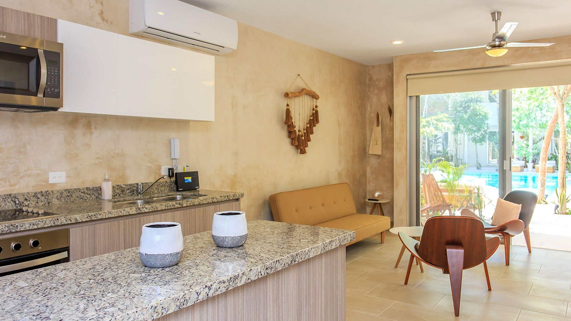 Apartment Charming Nature-inspired With Sultry Surroundings By Stella